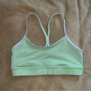 Lululemon Flow Y Nulu Bra Light-Support